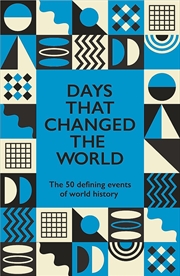 Buy Days That Changed The World