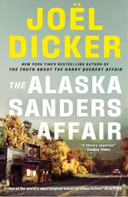 Buy The Alaska Sanders Affair