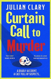 Buy Curtain Call to Murder