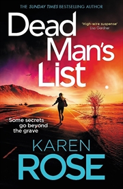 Buy Dead Man's List