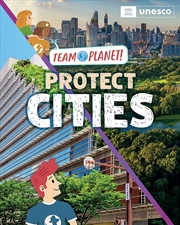 Buy Team Planet!: Protect Cities