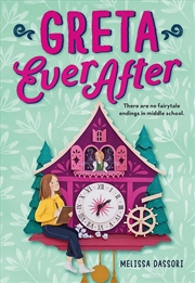 Buy Greta Ever After