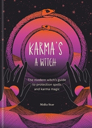 Buy Karma's A Witch