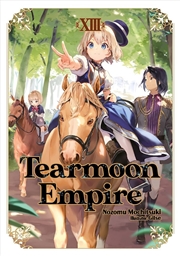 Buy Tearmoon Empire: Volume 13