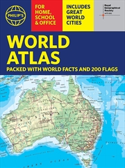 Buy Philip's Rgs World Atlas (A4)