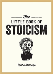 Buy The Little Book Of Stoicism