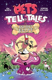 Buy Pets Tell Tales: Ancient Egypt