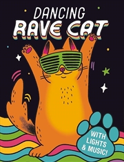 Buy Dancing Rave Cat