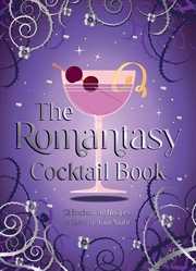 Buy The Romantasy Cocktail Book