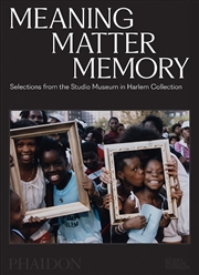 Buy Meaning Matter Memory