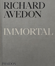 Buy Richard Avedon Immortal