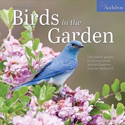 Buy Audubon Birds In The Garden Wall Calendar 2026