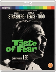 Buy Taste Of Fear