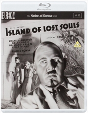 Buy Island Of Lost Souls