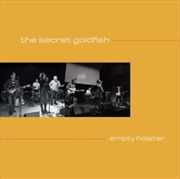 Buy Empty Holster - Goldfish Orange Vinyl