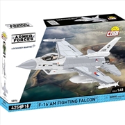 Buy Armed Forces - F-16AM Fighting Falcon (425 Pcs)