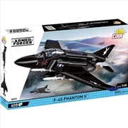 Buy Armed Forces - F-4S Phantom II (608 Pcs)