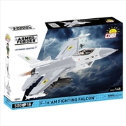 Buy Armed Forces - F-16AM Fighting Falcon (500 Pcs)