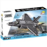 Buy Armed Forces - F-35B STOVL Lighting II (610 Pcs)