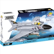 Buy Armed Forces - F-4 Phantom II (703 Pcs)