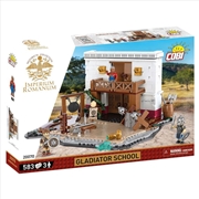 Buy Imperium Romanum - Gladiator School (583 Pcs)