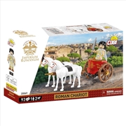 Buy Imperium Romanum - Roman Chariot(93 Pcs)