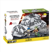 Buy WW2 - Kubus (302 Pcs)