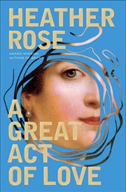 Buy A Great Act Of Love