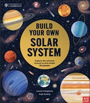 Buy Build Your Own Solar System (Cambridge University)