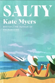 Buy Salty A Novel