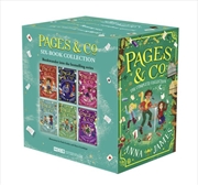 Buy Pages & Co. Series Six-Book Collection Box Set