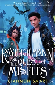 Buy Rayleigh Mann And The Quest Of Misfits