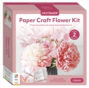 Buy Craft Maker Paper Craft Flower Kit