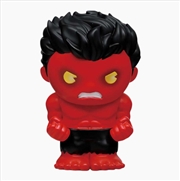Buy Marvel - Red Hulk PVC Bank