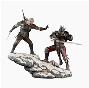 Buy The Witcher - Geralt Vs Eredin 1:6 Scale Diorama