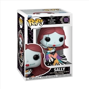 Buy Nightmare Before Christmas - Couture Sally Pop! Vinyl
