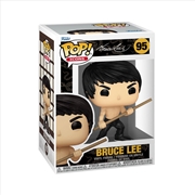 Buy Bruce Lee - Bruce Lee Pop! Vinyl