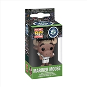 Buy MLB: Mascots - Seattle Mariner Moose Pop! Keychain