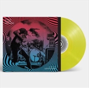 Buy Live At Levitation - Highlighter Yellow Colored Vinyl