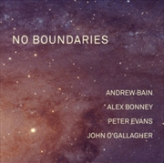 Buy No Boundaries