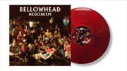 Buy Hedonism - Ltd Edition 10th Anniversary Red & Black Marble Vinyl Re Issue