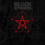 Buy Black Spiders - Brown Vinyl