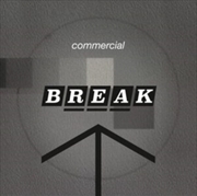 Buy Commercial Break - Grey Vinyl