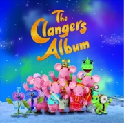 Buy The Clangers Album