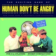 Buy Human Don't Be Angry