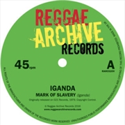 Buy Mark Of Slavery Slow Down