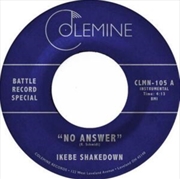 Buy No Answer No Answer