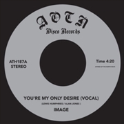 Buy You're My Only Desire