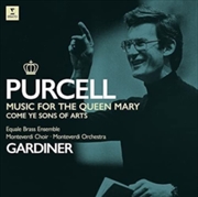 Buy Purcell: Music For Queen Mary,