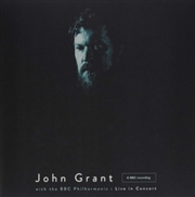 Buy John Grant And The Bbc Philharmonic Orchestra